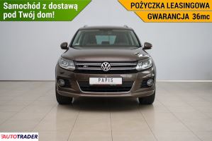 Volkswagen Tiguan 2014 2.0 177 KM