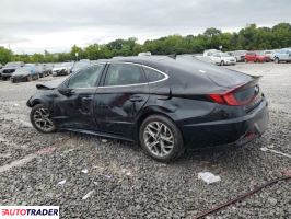 Hyundai Sonata 2020 2 Hyundai Sonata 2020 2