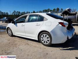 Toyota Corolla 2021 1