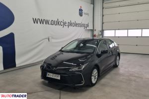 Toyota Corolla 2022 1.5 125 KM