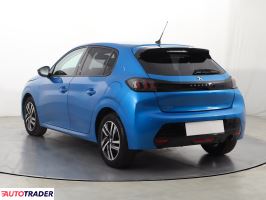 Peugeot 208 2022 1.2 99 KM
