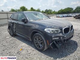 BMW X3 2019 2
