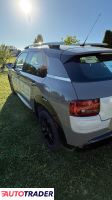 Citroen C4 Cactus 2017 1.2 82 KM Citroen C4 Cactus 2017 1.2 82 KM