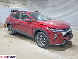 Chevrolet Trax 2025 1