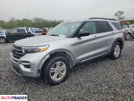 Ford Explorer 2020 2 Ford Explorer 2020 2