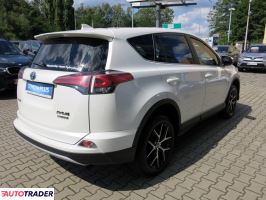 Toyota RAV 4 2016 2.5 197 KM Toyota RAV 4 2016 2.5 197 KM