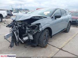 Nissan Murano 2025 2