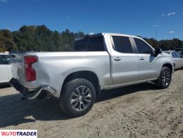 Chevrolet Silverado 2022 5