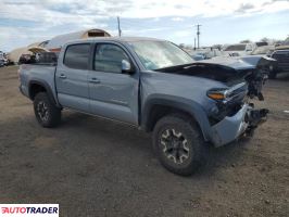 Toyota Tacoma 2020 3 Toyota Tacoma 2020 3