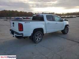Chevrolet Colorado 2019 3
