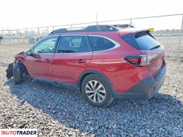 Subaru Outback 2022 2