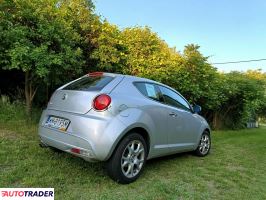 Alfa Romeo Mito 2010 1.4 105 KM