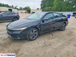 Hyundai Elantra - zobacz ofertę