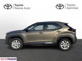Toyota Pozostałe 2023 1.5 116 KM