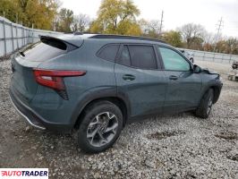 Chevrolet Trax 2025 1