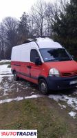 Nissan Interstar 2009 2.5