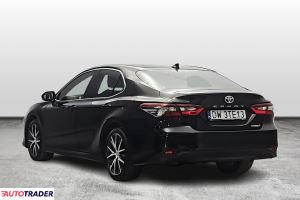 Toyota Camry 2022 2.5 218 KM