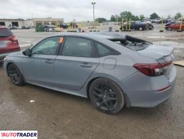 Honda Civic 2025 2 Honda Civic 2025 2