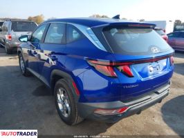 Hyundai Tucson 2022 2