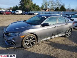 Honda Civic 2020 2