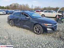 Chevrolet Malibu 2023 1