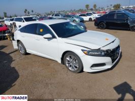 Honda Accord 2020 1