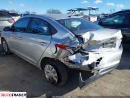 Hyundai Accent 2020 1