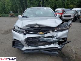 Chevrolet Trax 2020 1