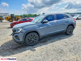 Volkswagen Atlas 2024 2