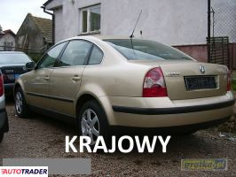 Volkswagen Passat 2005 1.8 150 KM Volkswagen Passat 2005 1.8 150 KM