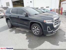 GMC Acadia - zobacz ofertę