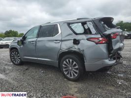 Chevrolet Traverse 2023 3 Chevrolet Traverse 2023 3