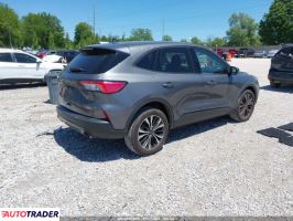 Ford Escape 2022 1