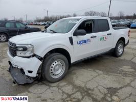 Ford Maverick 2022 2 Ford Maverick 2022 2