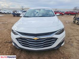 Chevrolet Malibu 2023 1