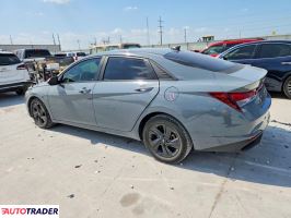 Hyundai Elantra 2022 2
