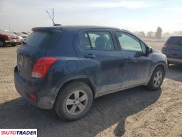 Chevrolet Trax 2019 1