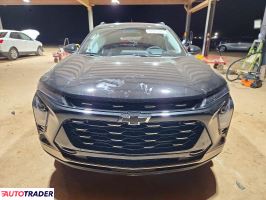 Chevrolet Trax 2026 1