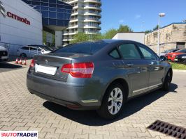 Citroen C5 2009 2.0 140 KM Citroen C5 2009 2.0 140 KM