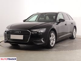 Audi A6 2020 2.0 160 KM