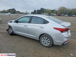 Hyundai Accent 2020 1
