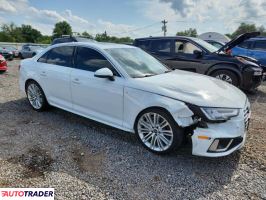 Audi A4 2019 2 Audi A4 2019 2