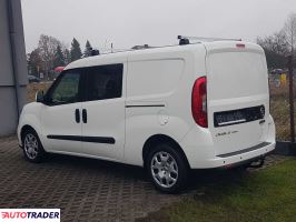 Fiat Doblo 2020 1.6 105 KM