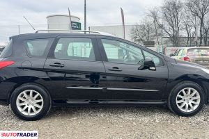 Peugeot 308 2008 1.6 109 KM