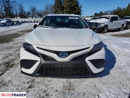 Toyota Camry 2024 2 Toyota Camry 2024 2