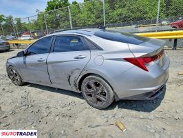 Hyundai Elantra 2023 2
