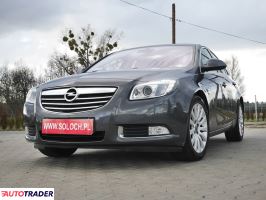 Opel Insignia 2010 2 160 KM Opel Insignia 2010 2 160 KM