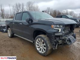 Chevrolet Silverado 2021 3