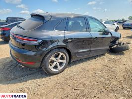 Porsche Macan 2021 2