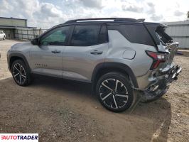 Chevrolet Equinox 2026 1